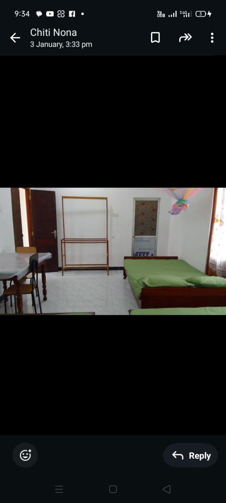 Dinesh Guest House Kataragama Exteriör bild