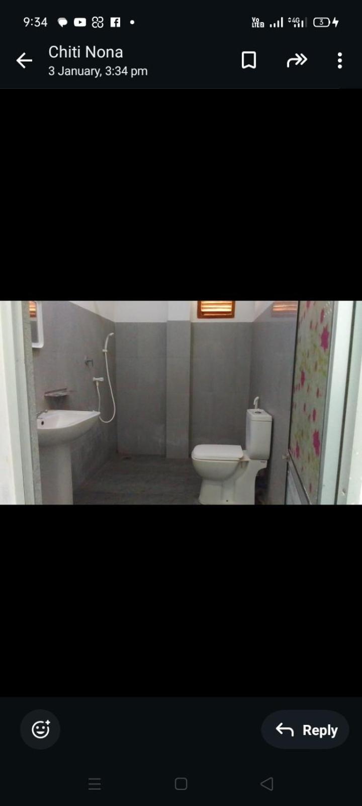 Dinesh Guest House Kataragama Exteriör bild